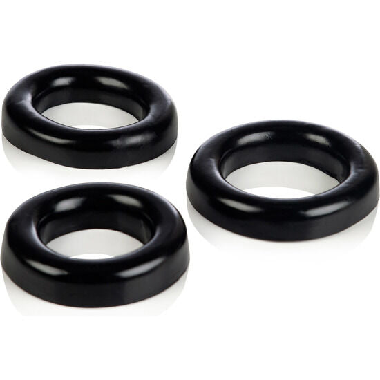 Conjunto de Anillos para Pene Colt