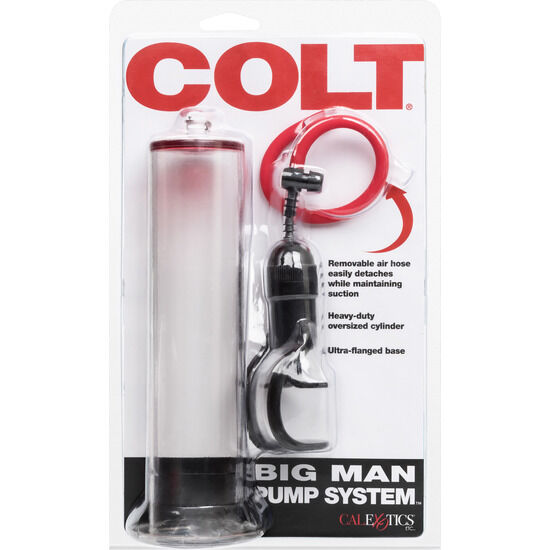Bomba para Pene Colt Big Man