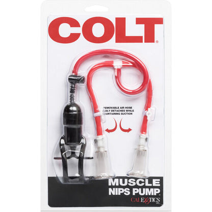 Estimulador de Pezones Colt Muscle