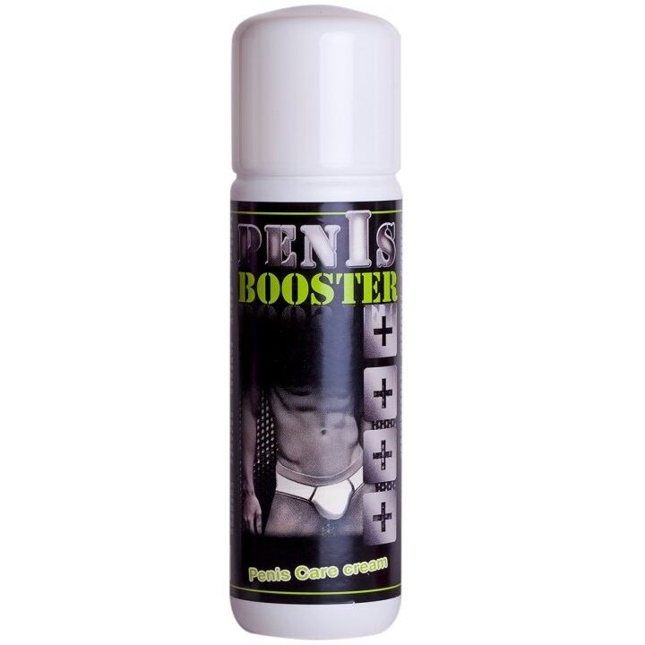 Embalagem do Creme de Aumento Peniano RUF 125ml