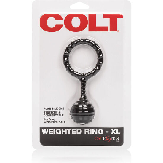 Anillo Peneano con Peso Colt XL