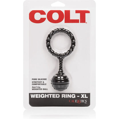 Anillo Peneano con Peso Colt XL