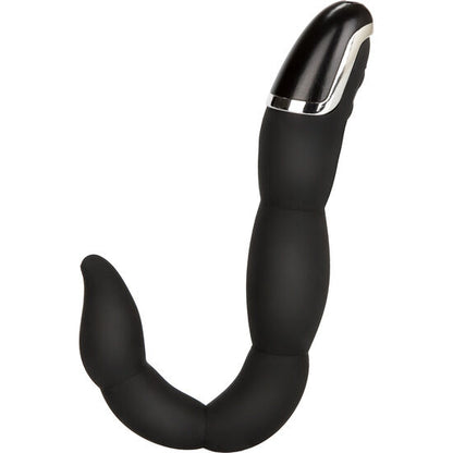 Vibrador Anal Deep Flexer Negro
