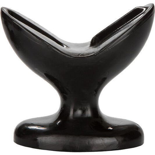 Plug Anal Expansor Mediano Negro