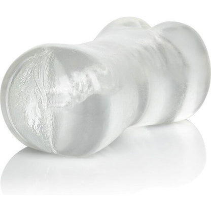 Masturbador Masculino Stroke It con Textura Interna Doble