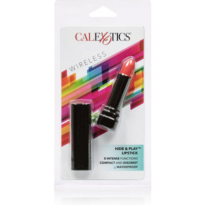 Estimulador Labial Rojo Hide & Play