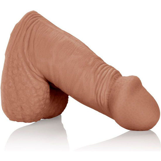 Pene Packer Realista Marrón 12.75 cm