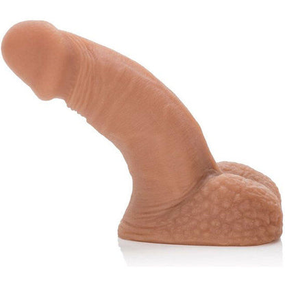 Pene Packer Realista Marrón 14.5 cm