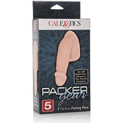 Packer Realista para Aumentar el Volumen del Pene 14.5 cm
