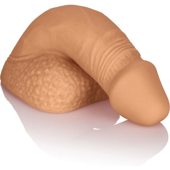 Pene de Silicona para Empaque 12.75 cm Caramelo