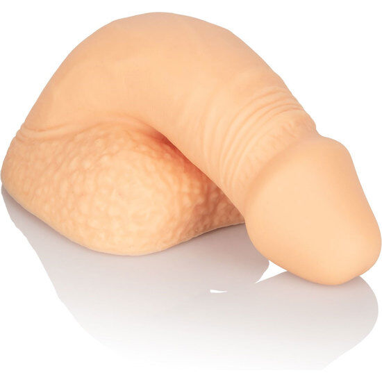 Pene de Silicona para Packing 10.25 cm Color Carne