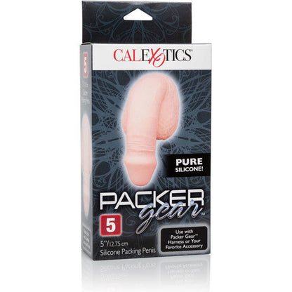 Pene de Silicona para Packing 10.25 cm Color Carne