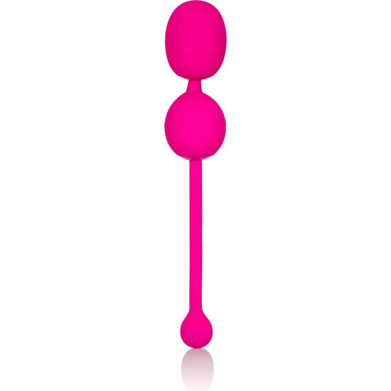 Bolas Kegel Dobles Recargables Rosa