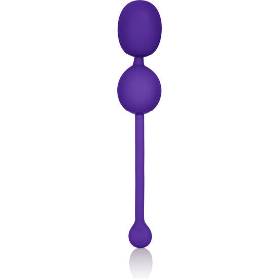 Bolas Kegel Dobles Recargables Morado