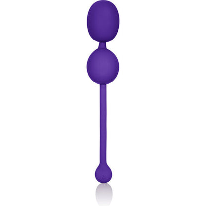 Bolas Kegel Dobles Recargables Morado