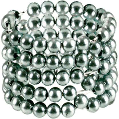 Anillo Peneano con Perlas Estimulantes para Erecciones Duraderas