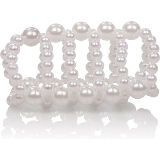 Anillo Peneano Perla Grande para Estimulación