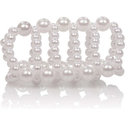 Anillo Peneano Perla Grande para Estimulación