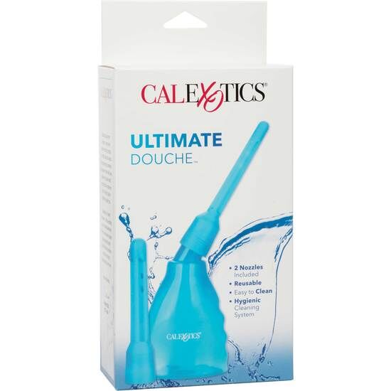 Ducha Anal Ultimate Azul