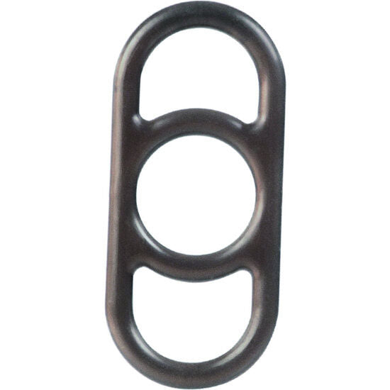 Anillo Peneano Potenciador para Bomba de Erección - Negro