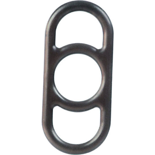 Anillo Peneano Potenciador para Bomba de Erección - Negro