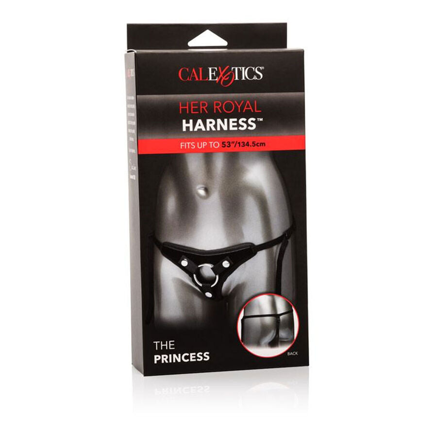 Arnés Tanga de Terciopelo Lujoso Ajustable
