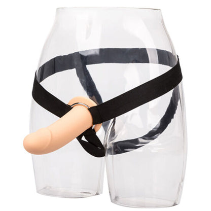 Arnés Vibrador Hueco con Jock Strap