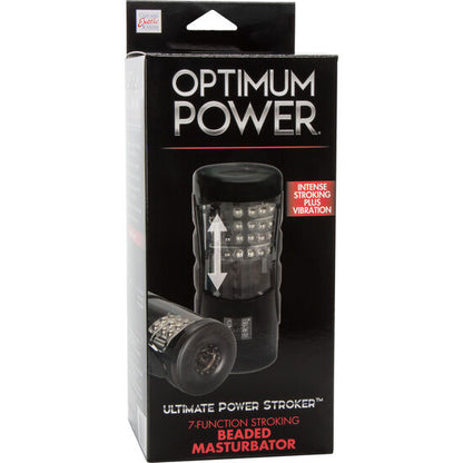 Masturbador Masculino Optimum Power Ultimate Stroker