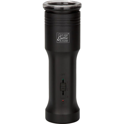 Masturbador Masculino Ultimate Head Exciter con Impulso y Rotación