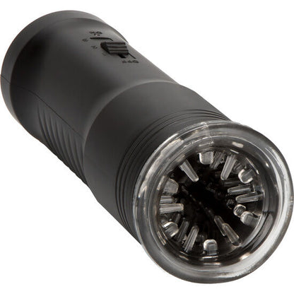 Masturbador Masculino Ultimate Head Exciter con Impulso y Rotación