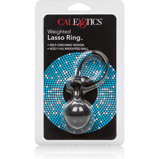 Anillo Peneano con Peso de Silicona para Erecciones Potentes