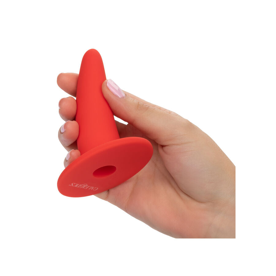 Kit de Dilatadores Vaginales y Anales Multicolor de 5 Piezas