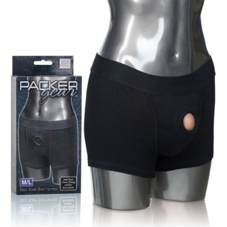 Arnés Boxer Brief Packer Gear M/L