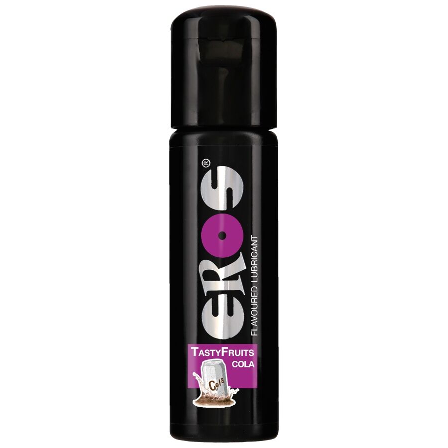 Lubricante con Sabor TastyFruits Cola 100 ml
