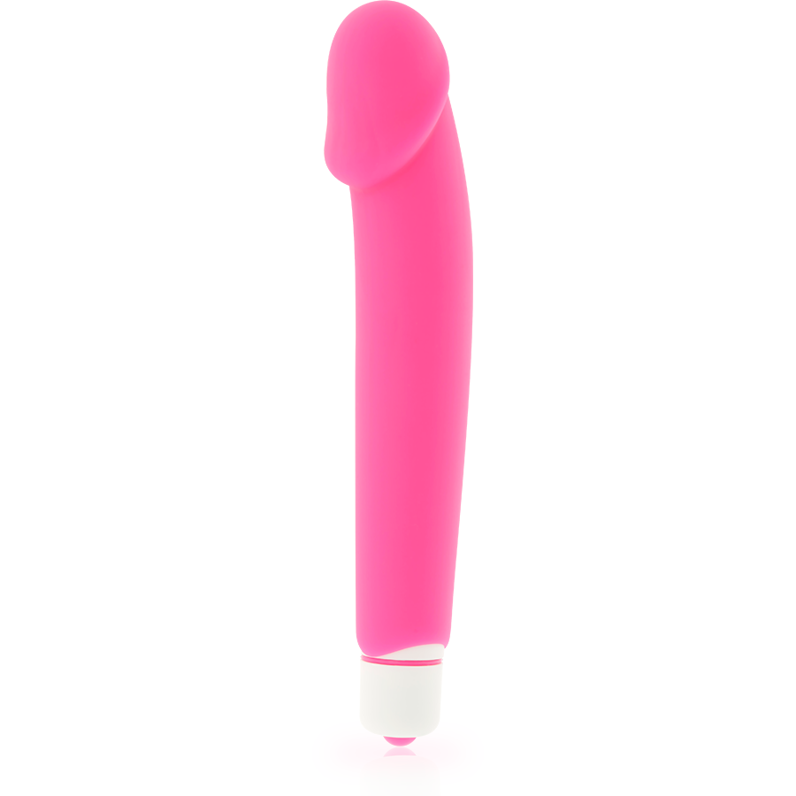 DOLCE VITA - SILICONA ROSA REALISTA