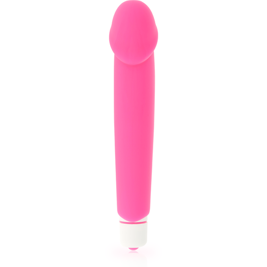 DOLCE VITA - SILICONA ROSA REALISTA