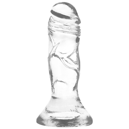 X-RAY - DILDO TRANSPARENTE 12 CM -O- 2.6 CM