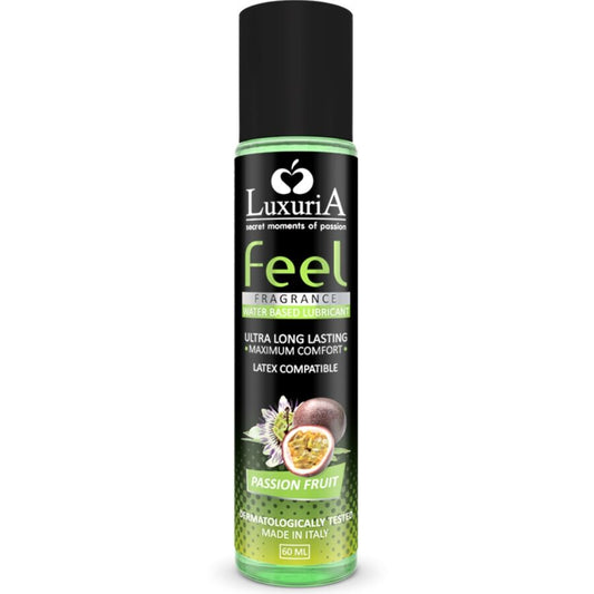 Lubricante Luxuria Feel Maracuyá 60 ml