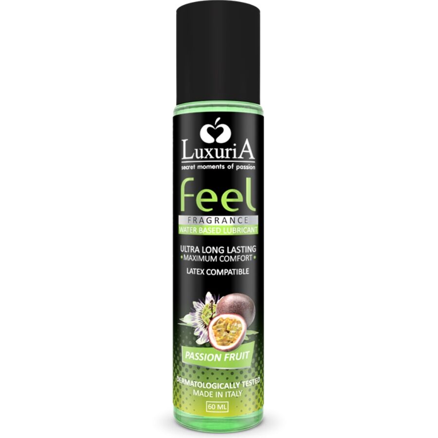 Lubricante Luxuria Feel Maracuyá 60 ml