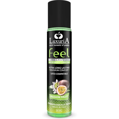 Lubricante Luxuria Feel Maracuyá 60 ml