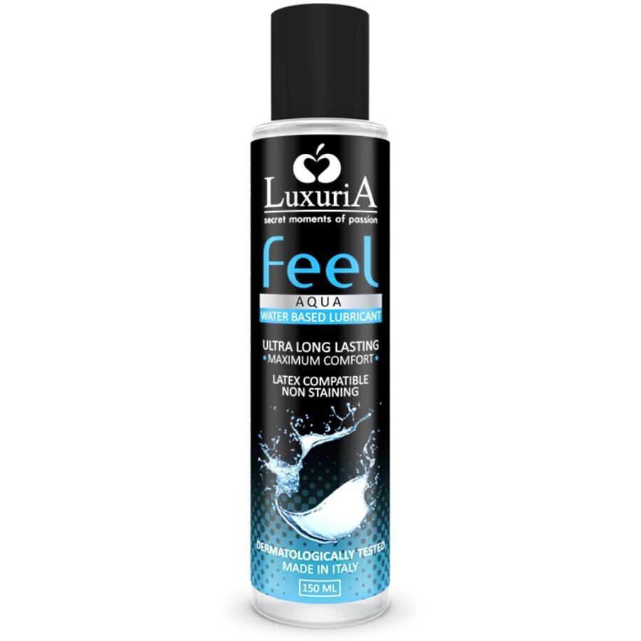 Lubricante Feel Base Agua 150ml