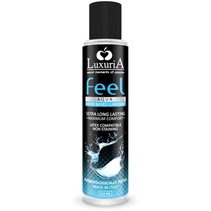 Lubricante Feel Base Agua 150ml