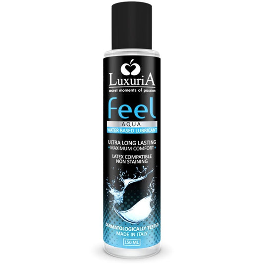 Lubricante Feel Base Agua 150ml