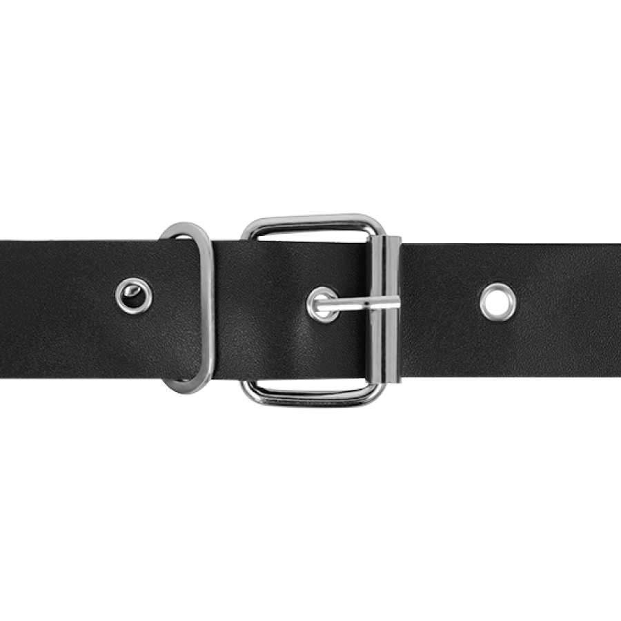 Arnês com dildo realista Harness Attraction Taylor Deluxe 18cm x 4.5cm