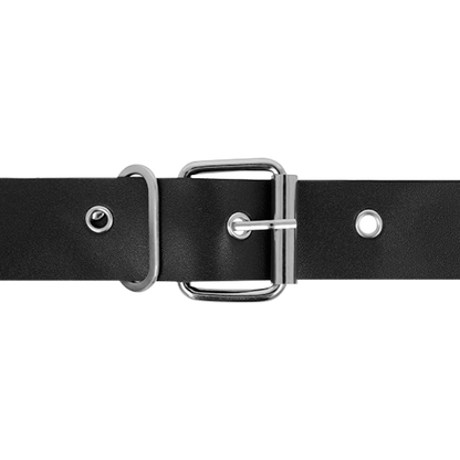 Arnês com dildo realista Harness Attraction Taylor Deluxe 18cm x 4.5cm
