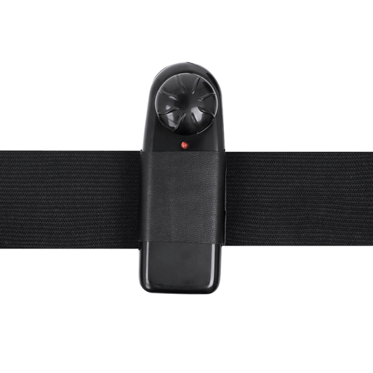Arnês Oco Benny HARNESS ATTRACTION com Vibrador 15 cm para aumento e prazer.
