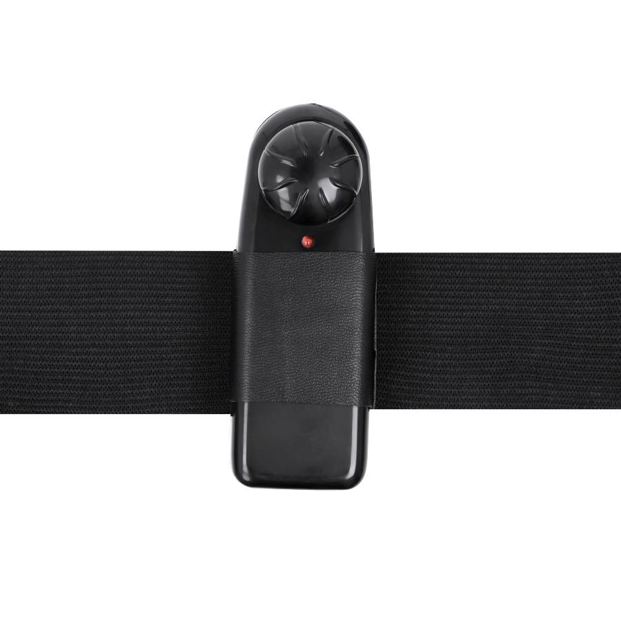 Arnês Oco Benny HARNESS ATTRACTION com Vibrador 15 cm para aumento e prazer.