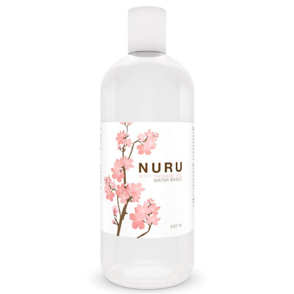 Gel de Masaje Nuru - 500 ml