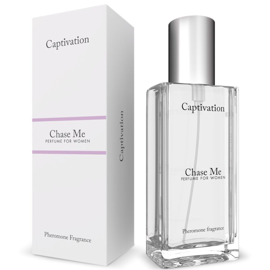 Perfume con Feromonas para Ella Captivao Chase Me 30 ml
