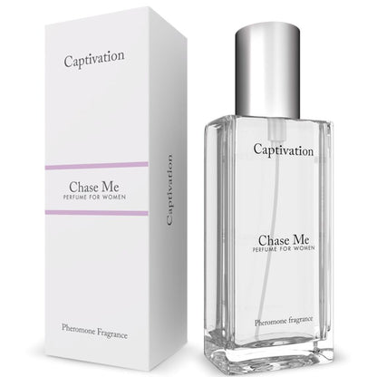 Perfume con Feromonas para Ella Captivao Chase Me 30 ml